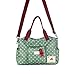 My Share Mall Original KRWINGHOUSE Polka Dot with Cute Rabbit Waterproof Body Cross Mom Bag(Grey)