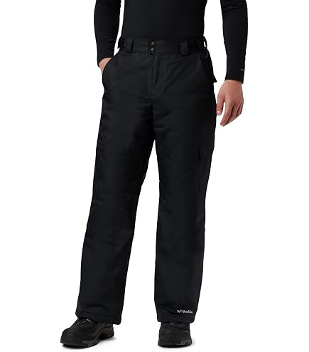 Arctix Men's Snow Sports Cargo Pants, Black, X-Large/32" Inseam