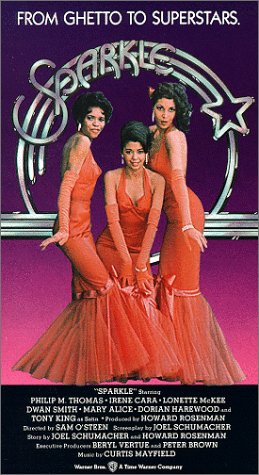 Preisvergleich Produktbild Sparkle [VHS]