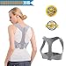 Produktbild Nasharia Geradehalter zur Haltungskorrektur, Schulter Rückenbandage Haltungsbandage Verstellbare, Rücken Geradehalter Corrector Posture Haltungstrainer für Damen und Herren(M)