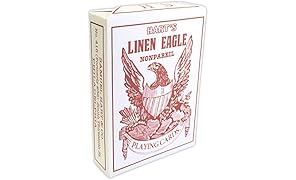 Hart de 1864 Saladee Brevet de jeu de cartes limitée Original Release