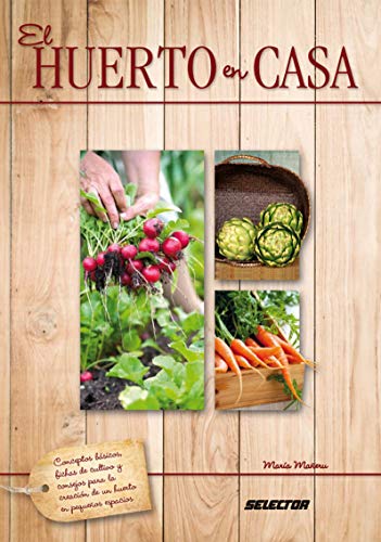 Huerto en casa eBook: María Mañeru: Amazon.es: Tienda Kindle