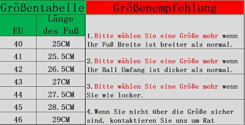 TXJ Mountain MTB Fahrradschuhe Radsportschuhe mit Pedale - 5