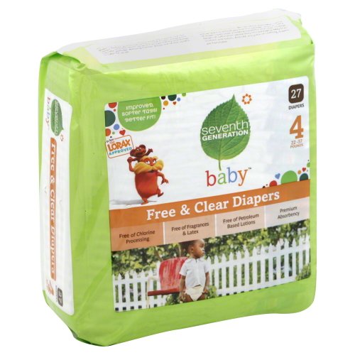 Diaper Stg4 22-37 LB s (Pack of 4)