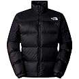 THE NORTH FACE Men's Diablo Down Jacket, Tnf Black Heather/Tnf Blk, L