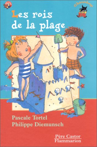 couverture de : Les Rois de la plage 