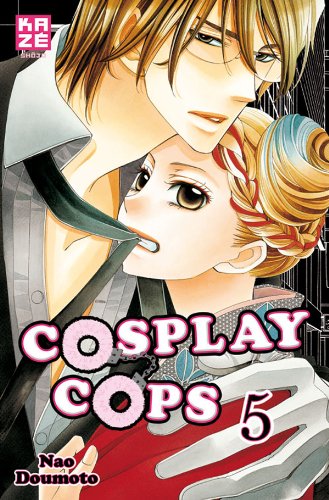 Cosplay Cops — Tome 5