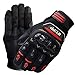 Produktbild Motorradhandschuhe Herren,Miya System Ltd Pantalla táctil unisex dedo completo impermeable a prueba de agua guantes antideslizantes motocicleta off-road vehículo pantalla operación habilitada guantes hombres y mujeres esquí deportes de invierno--L