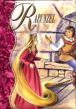 Preisvergleich Produktbild Rapunzel - Mein kleiner Märchenschatz