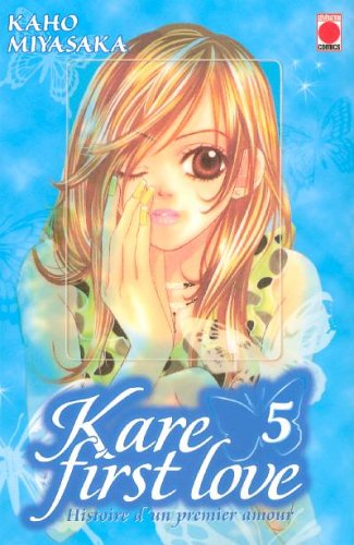 Kare first love — Tome 5