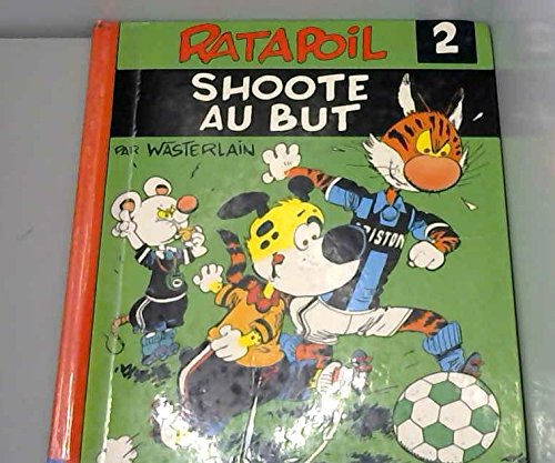 couverture de : Ratapoil shoote au but