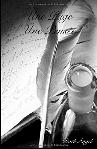 Download Une Page Une Pensée