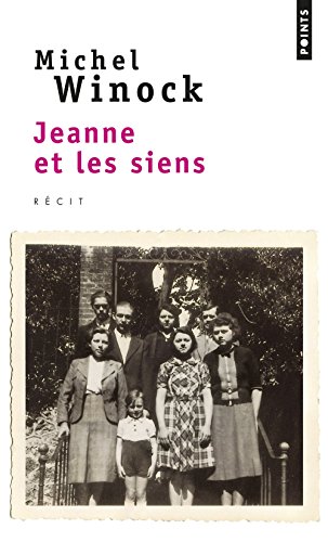 couverture de : Jeanne et les siens