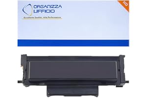 Organizza Ufficio TL410 TL-410 XL 6.000 Pagine toner compatibile con Pantum P3010DW, P3018DW, P3300DN/DW, P3308DN/DW, M6800FDW, M6808FDW, M7100DW/DN, M7108DW/DN, M7200FDW, M7208FDW, M7310DW.