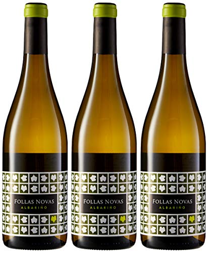 Follas Novas Albariño 2013 75 cl (3 x 0.75 l)
