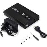Alfais 4765 USB 3.0 3.5 in&ccedil; SATA USB Bağlantılı HDD Harddisk Kutusu