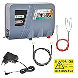 AUS DER PRAXIS FÜR DIE PRAXIS: Wir sorgen für die perfekte Hütesicherheit ihrer Pferde, Ponys Kühe, Rinder, Ziegen, Schafe, Schweine, Ziegen oder auch Gänse am Zaun