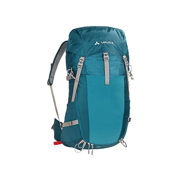 VAUDE Brenta 40 Backpack Outdoor Equipment Review