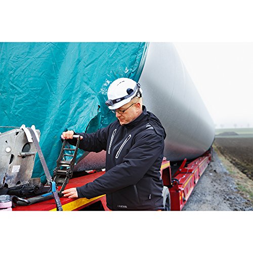 Planam Bundjacke BW 290, Größe 52, kornblau, 106052 - 6