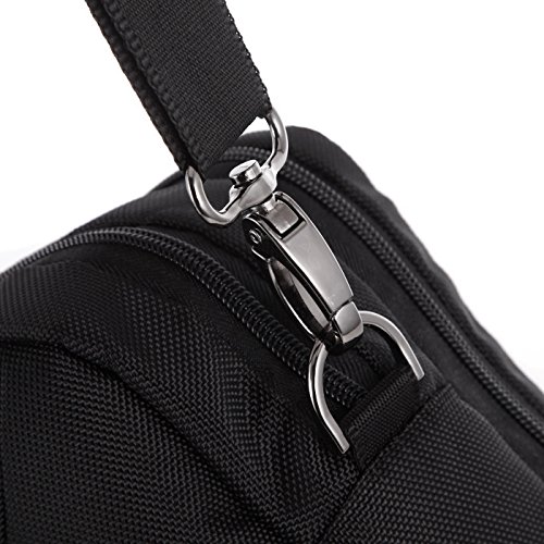 Rada Umhängetasche/Businesstasche/Laptoptasche BU/1 17″ schwarz - 9