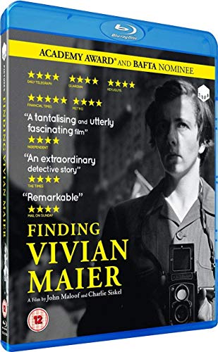 Preisvergleich Produktbild Finding Vivian Maier [Blu-ray] [Import anglais]