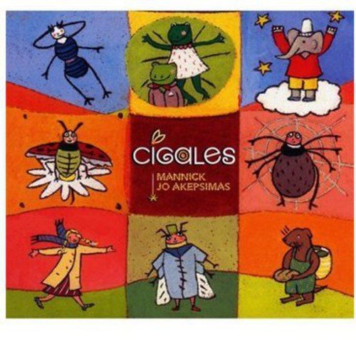 couverture de : Cigales