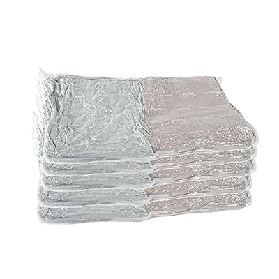 COMPACTOR Lot DE 5 Sacs de Compression Aspispace Taille XL- Rangement sous Vide