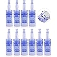Dr. Pen 10Pcs NANO Round Dermapen Microneedling Pen Machine Needle Cartridges for Derma Pen