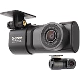 Gnet GONW 2ch FullHD HDR Wi-Fi Akıllı Ara&ccedil; Kamerası