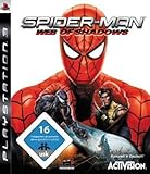 spider man ps3 trailer PS 3, Action, USK 16 Spider-Man: Web of Shadows
