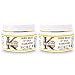 Katelyn TRES BEAU D Tan Fairness Scrub Set of 2 (Total 100 Gm ) RS.497.00