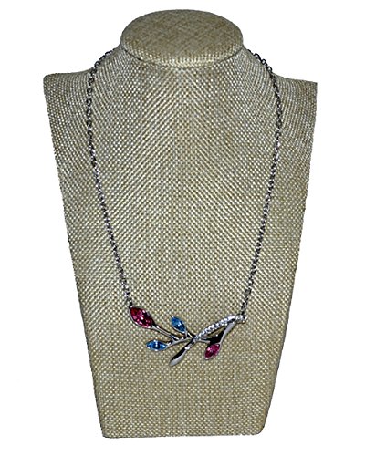 1 Schmuckbüste Kettenständer Schmuckhalter Kettenhalter Schmuckständer - 2