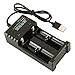Price comparison product image AA Battery Charger for Rechargeable Batteries Smart Intelligent Charger Li-Ion Batteries 26650 18650 18500 18350 16650 16340 14500 10440 Ni-Mh/Ni-Cd A AA AAA 2 Slots Batteries