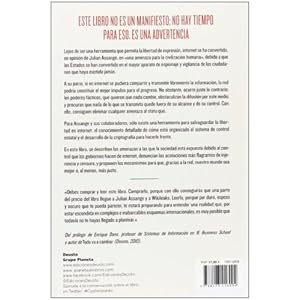 Cypherpunks: La libertad y el futuro de internet