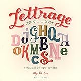 Lettrage : Techniques et inspirations