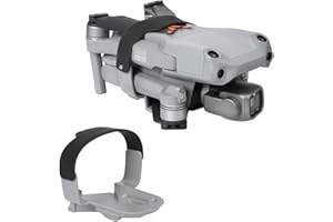 O'woda Air 2S Elica Supporto Stabilizzatori di Fissaggio Guardia Dell'elica per Trasporto Anti-collisione e Antipolvere Protezione Elica per DJI Mavic Air 2/ Air 2S Accessori, Nero