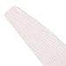 MAKARTT® 10pcs/ pack Professional Zebra Nail Files Washable Double Sided Emery Board 100/180, 100/100, 150/150, 240/240 Grit Nail Buffering Files (100/180 Grit)
