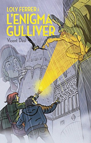 Loly ferrer i l'enigma gulliver (esfera)