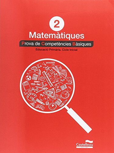 Matemàtiques 2: proves competències bàsiques (prova competències bàsiques)