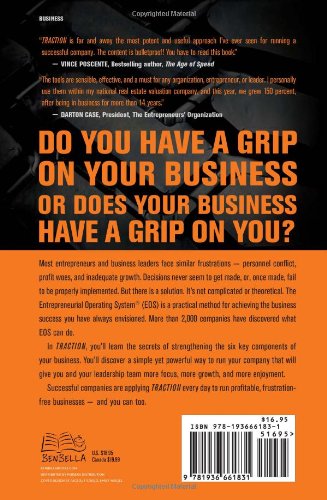 Traction: Get a Grip on Your Business - Image 3