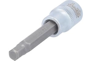 KS Tools 150.2293 Douille à six pans creux sur l'étrier de frein, 7 mm x 65 mm