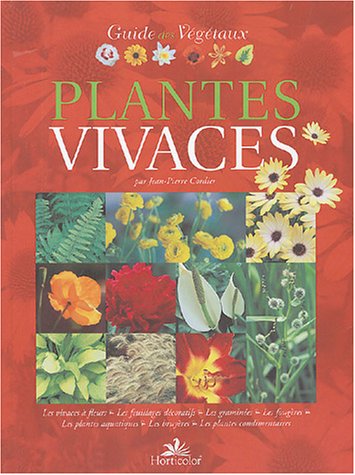 couverture de : Plantes vivaces