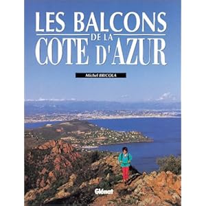 Les balcons de la Côte d'Azur