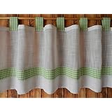 Schlaufengardine Schlaufengardine