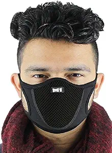 CityShoppy M1 Face Mask (Blue)