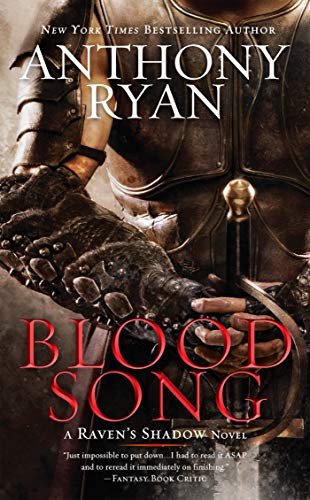 Blood Song (A Raven's Shadow Novel, Book 1) Blood Song (A Raven's Shadow Novel, Book 1)