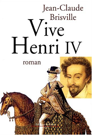 couverture de : Vive henri iv