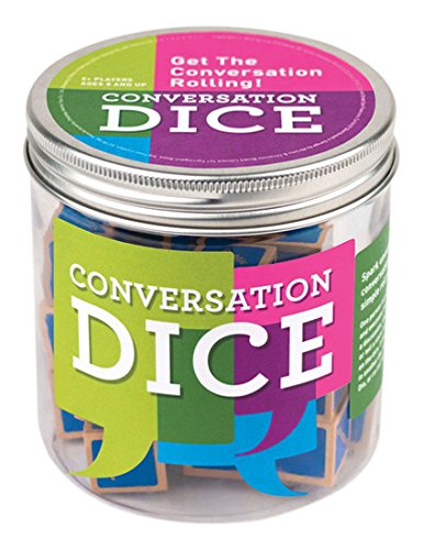 Preisvergleich Produktbild Conversation Dice