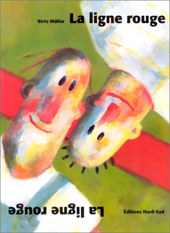 couverture de : La ligne rouge