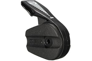 Inovey Tosaerba Tosaerba Leva di comando dell'acceleratore Interruttore a maniglia 271763508493 170986232172 - Nero